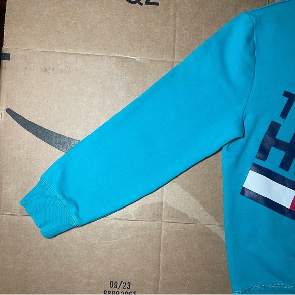 XL Tommy Hilfiger crew neck sweater - Picture 4 of 7